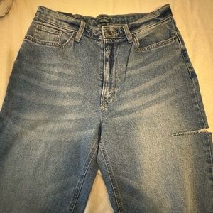 90’s Relaxed Straight Jeans
